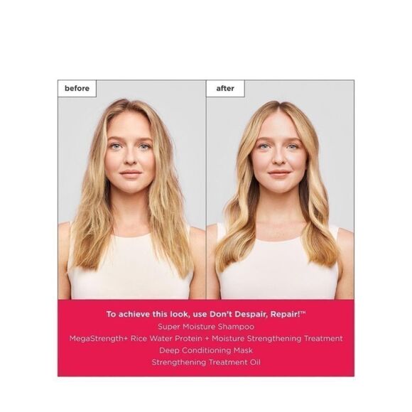 $3 🌙 Briogeo Don’t Despair Repair Deep Conditioning Mask NEW - Picture 4 of 8